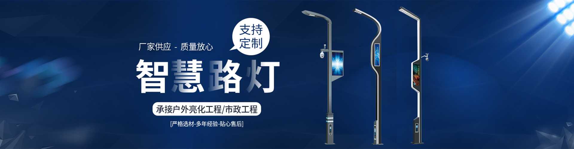 甘德县太阳能路灯定制厂家